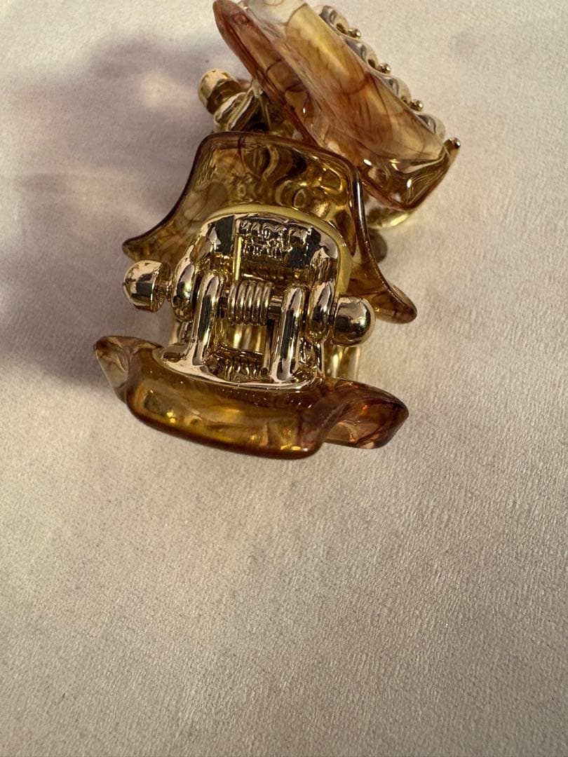 acca ヘアクリップ 2つセット　ミニモ