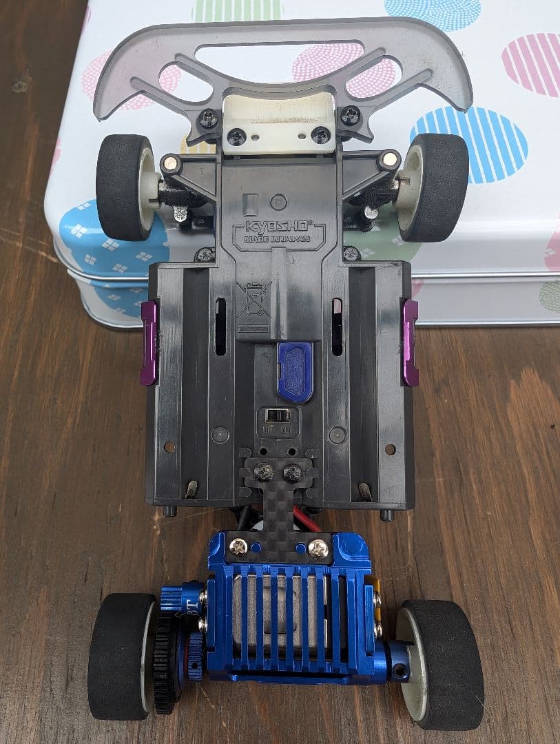 Mini-Z ロスマンズ　ポルシェ　962 希少　当時物　ミニッツ