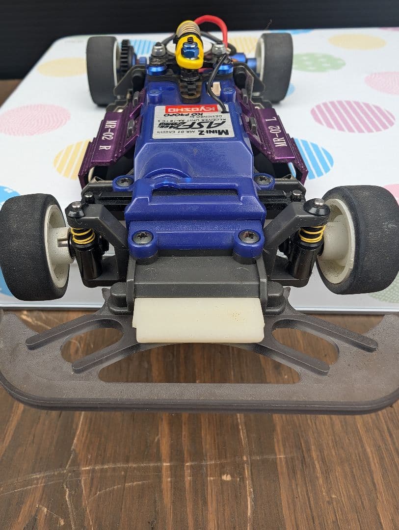 Mini-Z ロスマンズ　ポルシェ　962 希少　当時物　ミニッツ