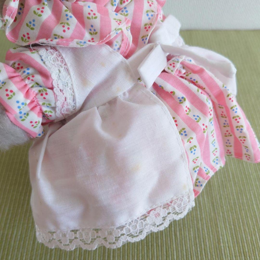 レトロ ピーナッツクラブ うさぎ ぬいぐるみ 3個セット