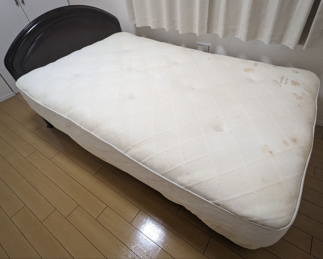 セミダブルベッド 一式 Paradiso by KINGSDOWN