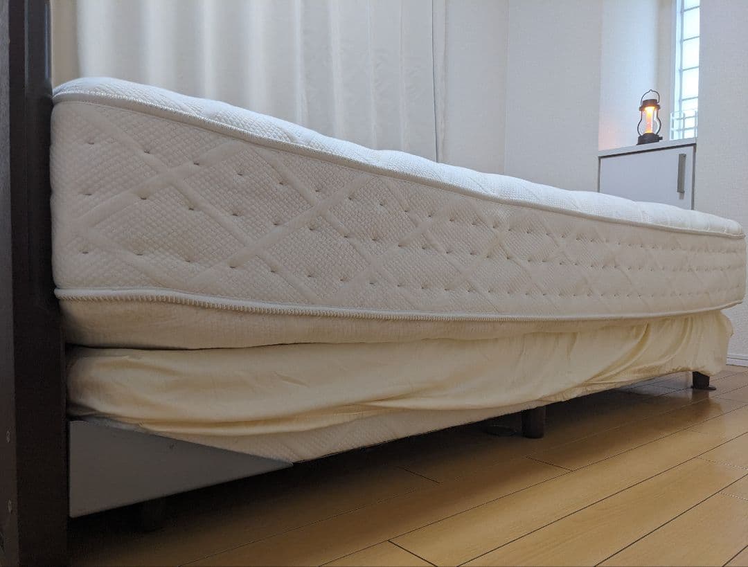 セミダブルベッド 一式 Paradiso by KINGSDOWN