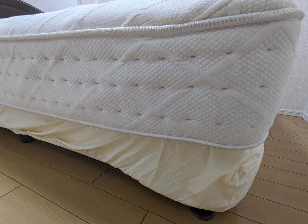 セミダブルベッド 一式 Paradiso by KINGSDOWN