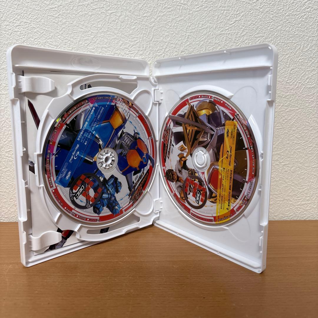仮面ライダー電王 Blu-ray BOX 1〈3枚組〉