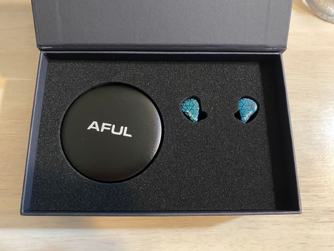 AFUL/有線イヤホン Performer 5+2 (Performer7)