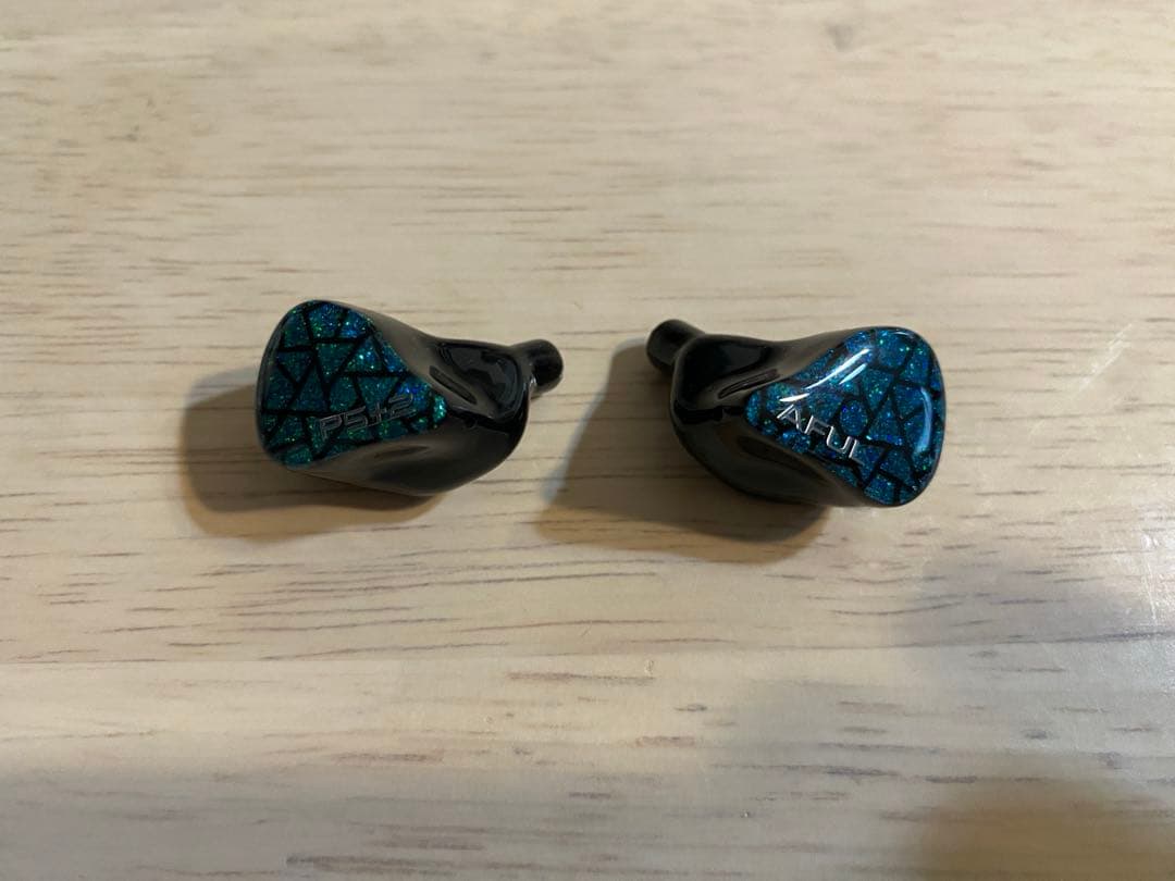 AFUL/有線イヤホン Performer 5+2 (Performer7)