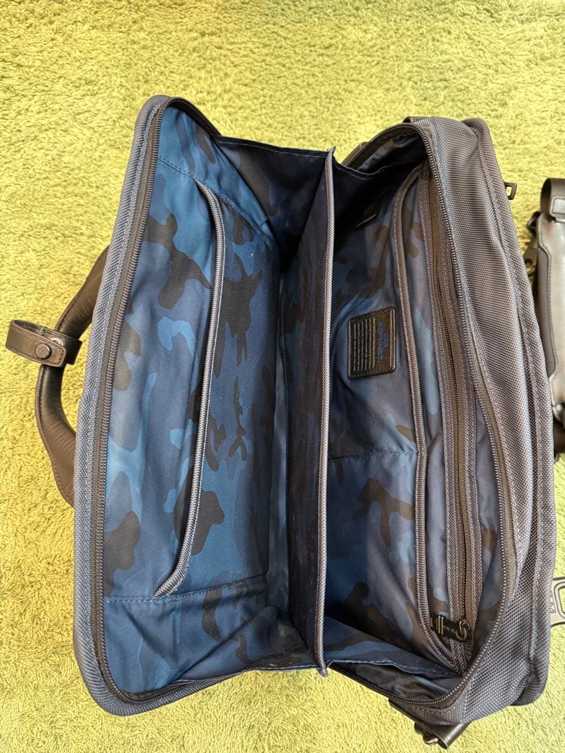 TUMI × Sophnet 3way ビジネスバッグ