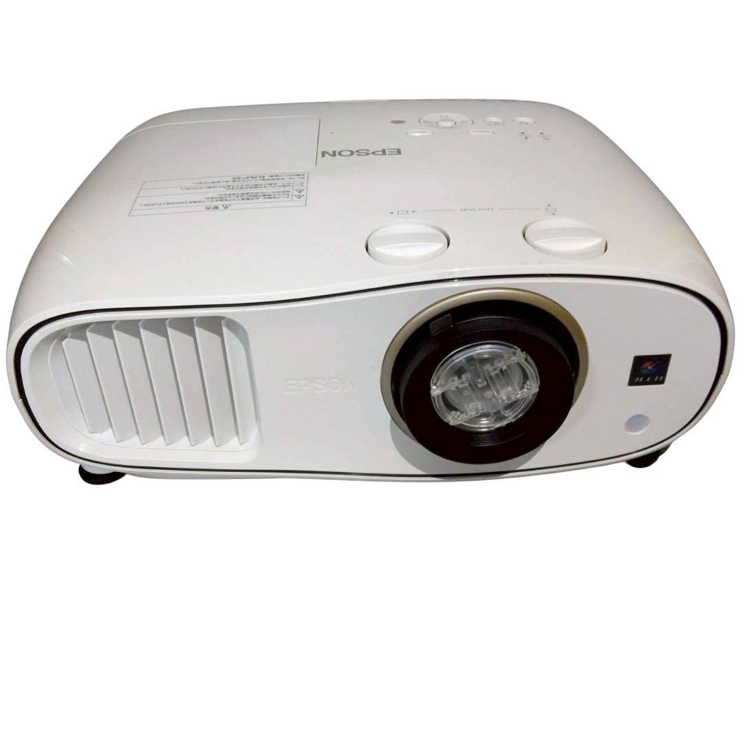 EPSON　エプソン　プロジェクター　EH-TW6600W