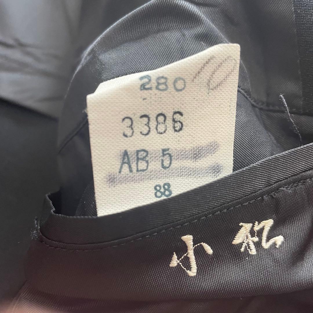 5点セット✨ セットアップ ダブル ピンズ ネクタイシャツ 黒 ピンク 成人式