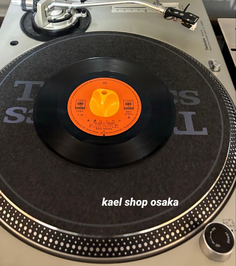 ビョルン・アンドレセン – 永遠にふたり/ 愛はここに