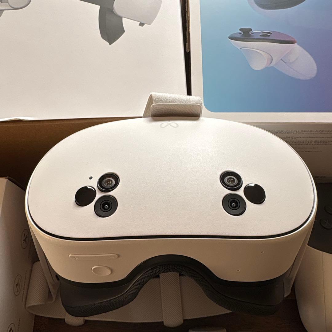 a*i様  Quest 3 VRヘッドセット