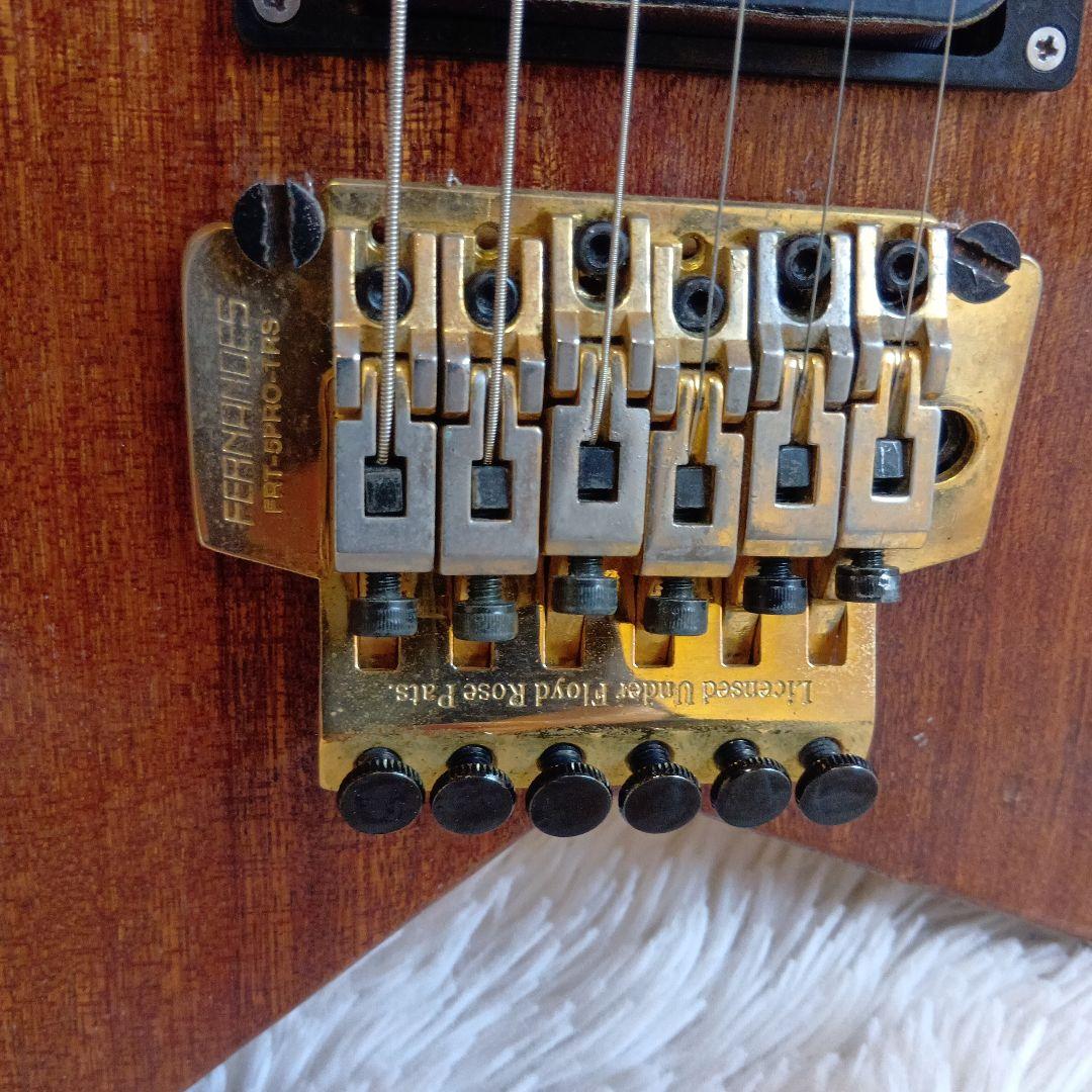 ギター　ランダムスター　　ジャンク