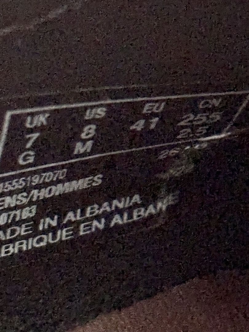 【即完売】エクストララージ クラークスClarks/XLARGE