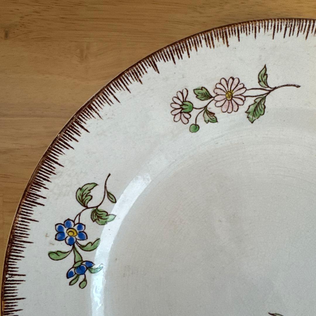 ジョゼフハノン様式ストラスブールシリーズコンポティエ