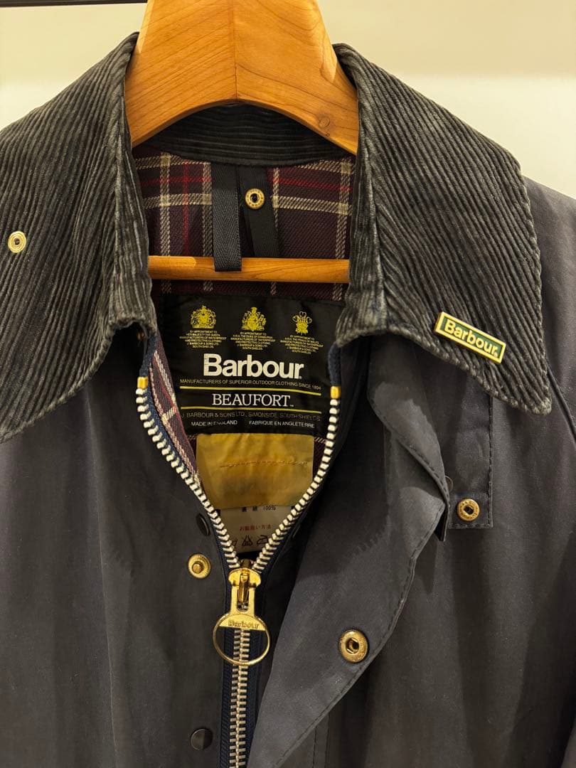 BARBOUR ビューフォート ヴィンテージ 87～90s