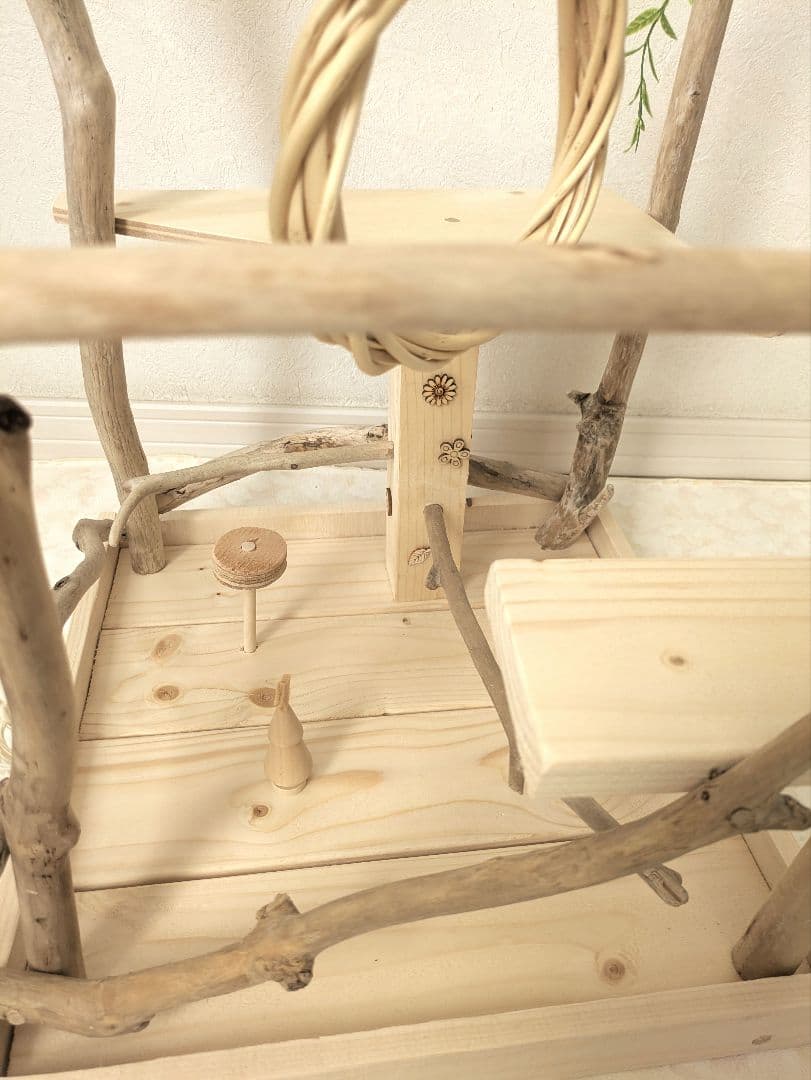 ★★　バードアスレチック　バードトイ