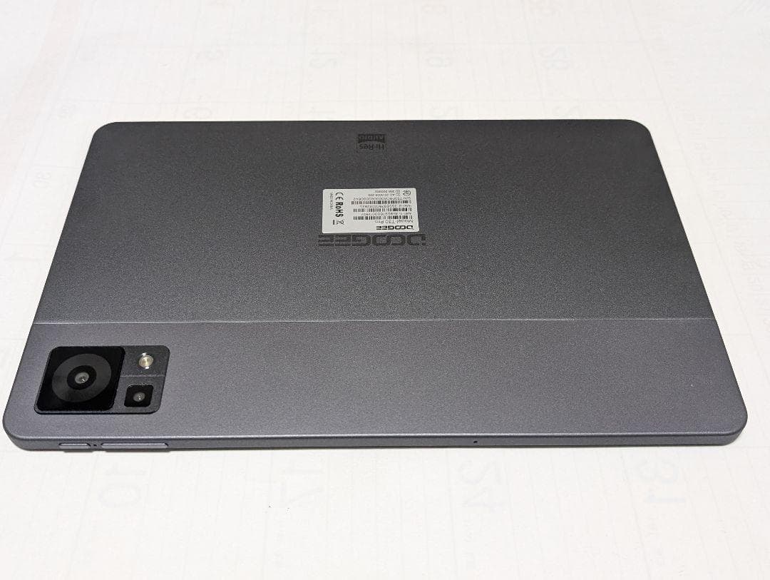 【早い者勝ち】DOOGEE T30 Pro 256GB ガラスフィルム付き