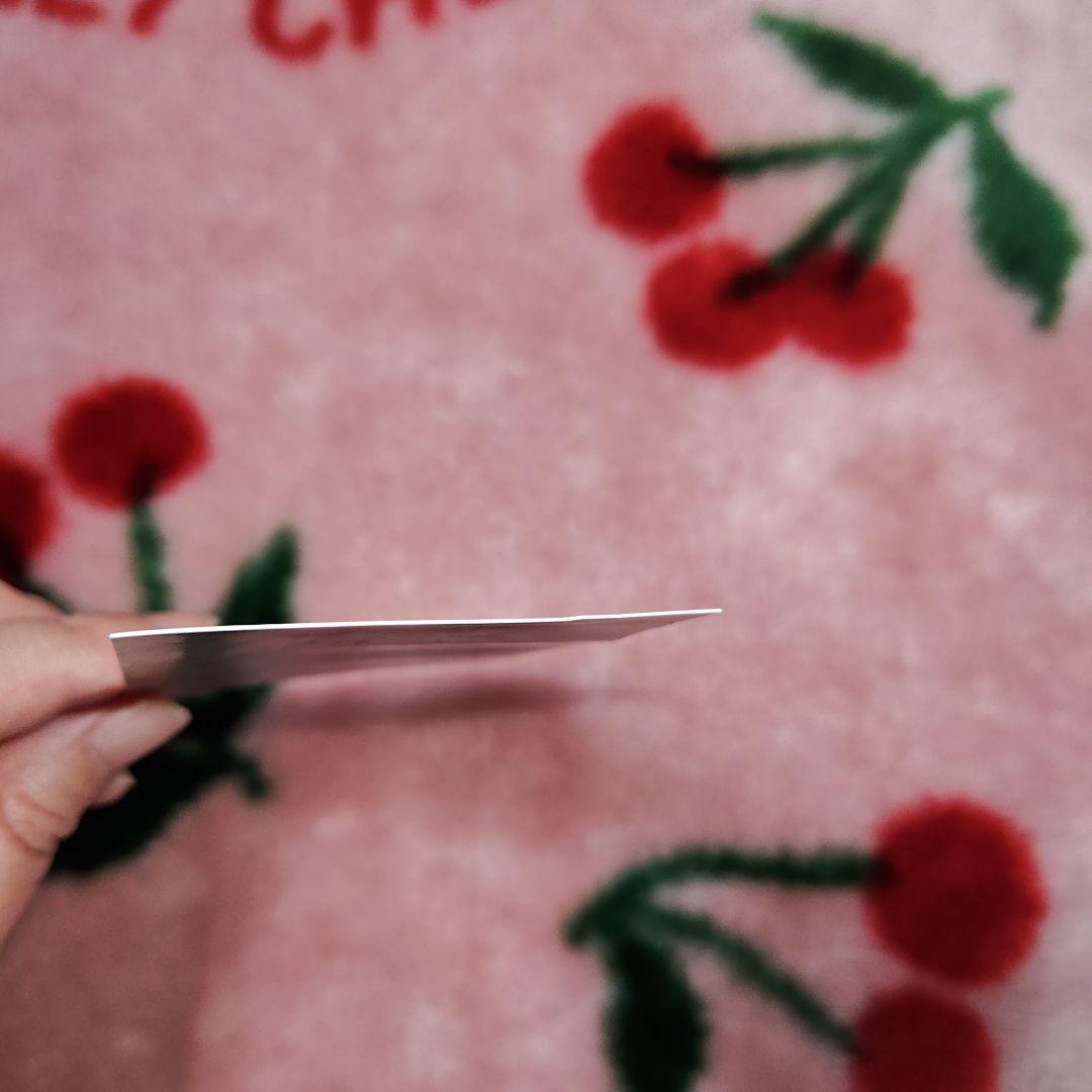 ファミ通当選品　ファイナルファンタジー　トランス　ティナ　プロモーションカード