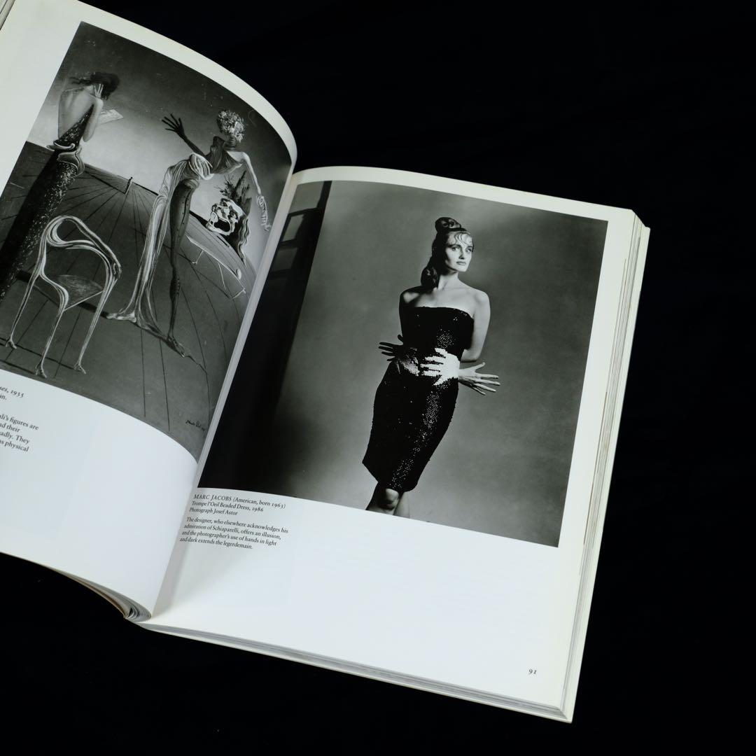 Fashion and Surrealism Richard Martin 洋書