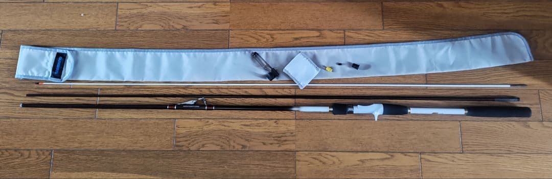 【シマノ】 早潮/瀬戸内メバル360SI-T 中古　匿名配送