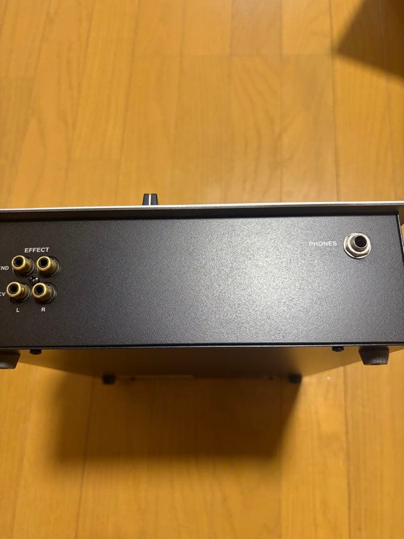 Vestax pmc-05 pro Ⅲ DJ ミキサー　純正アダプター付き