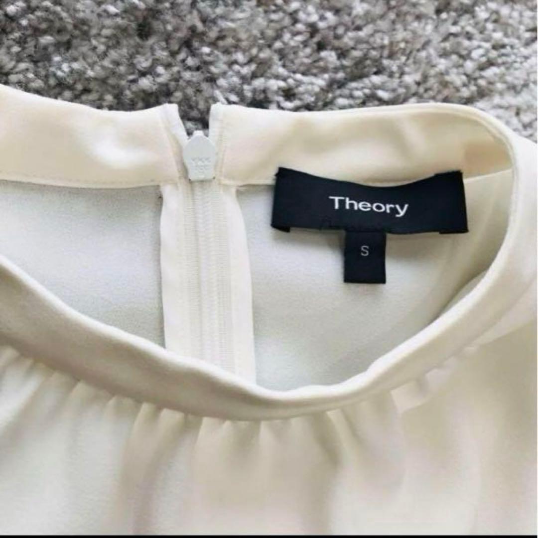 theory 定番ノーカラージャケット2•ブラウス0セット