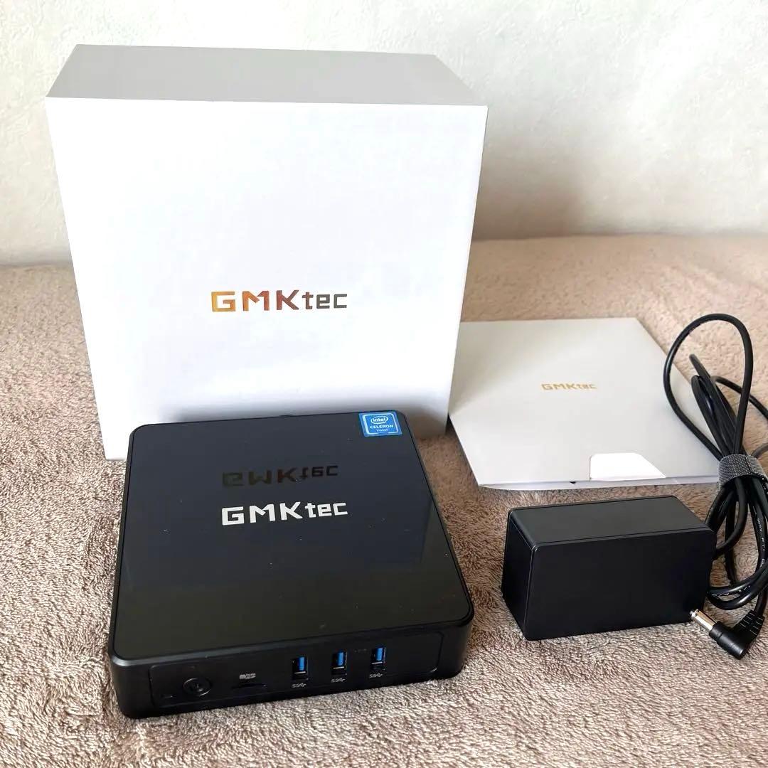 ミニPC Win11Pro GMKtec NucBox3