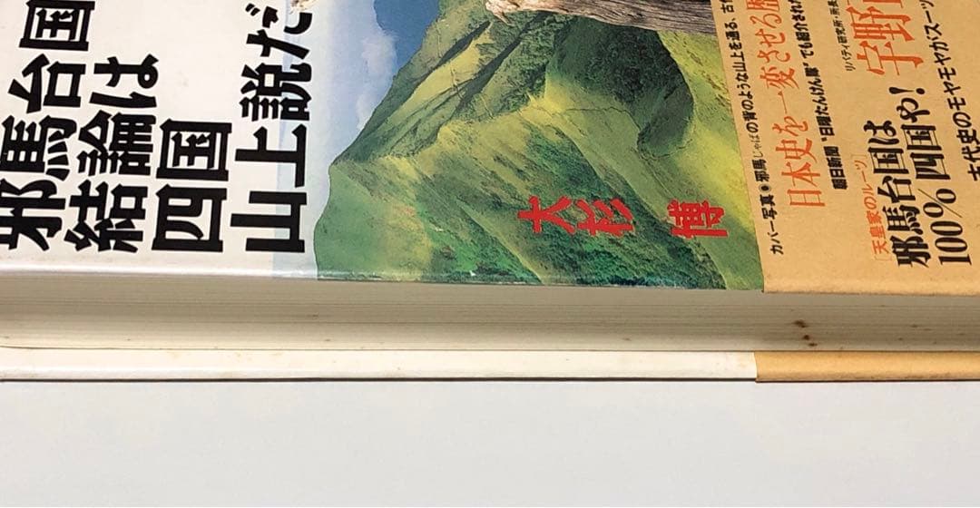 邪馬台国の結論は四国山上説だ 大杉博