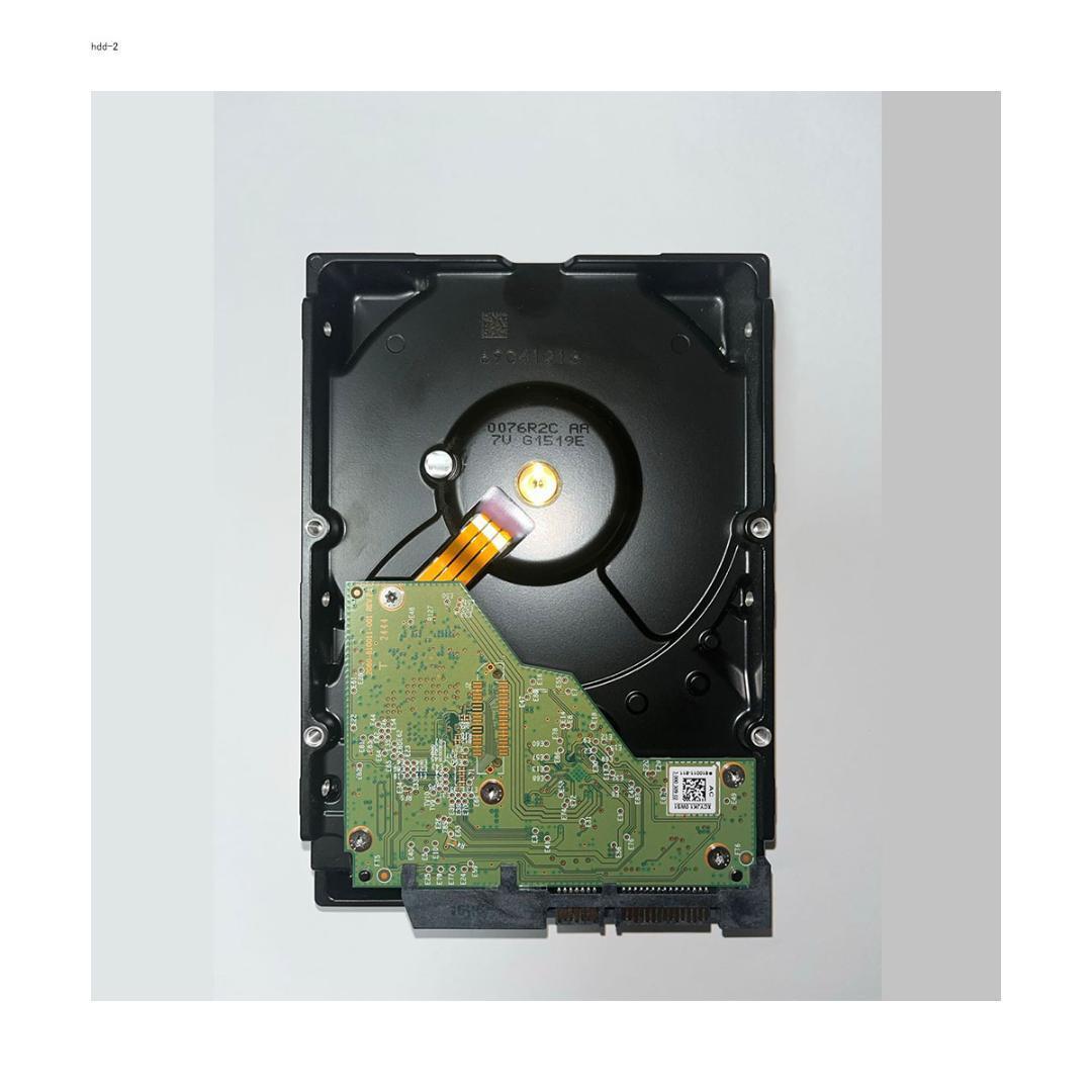 WD Blue 6TB HDD WD60EZAZ 26,874時間利用