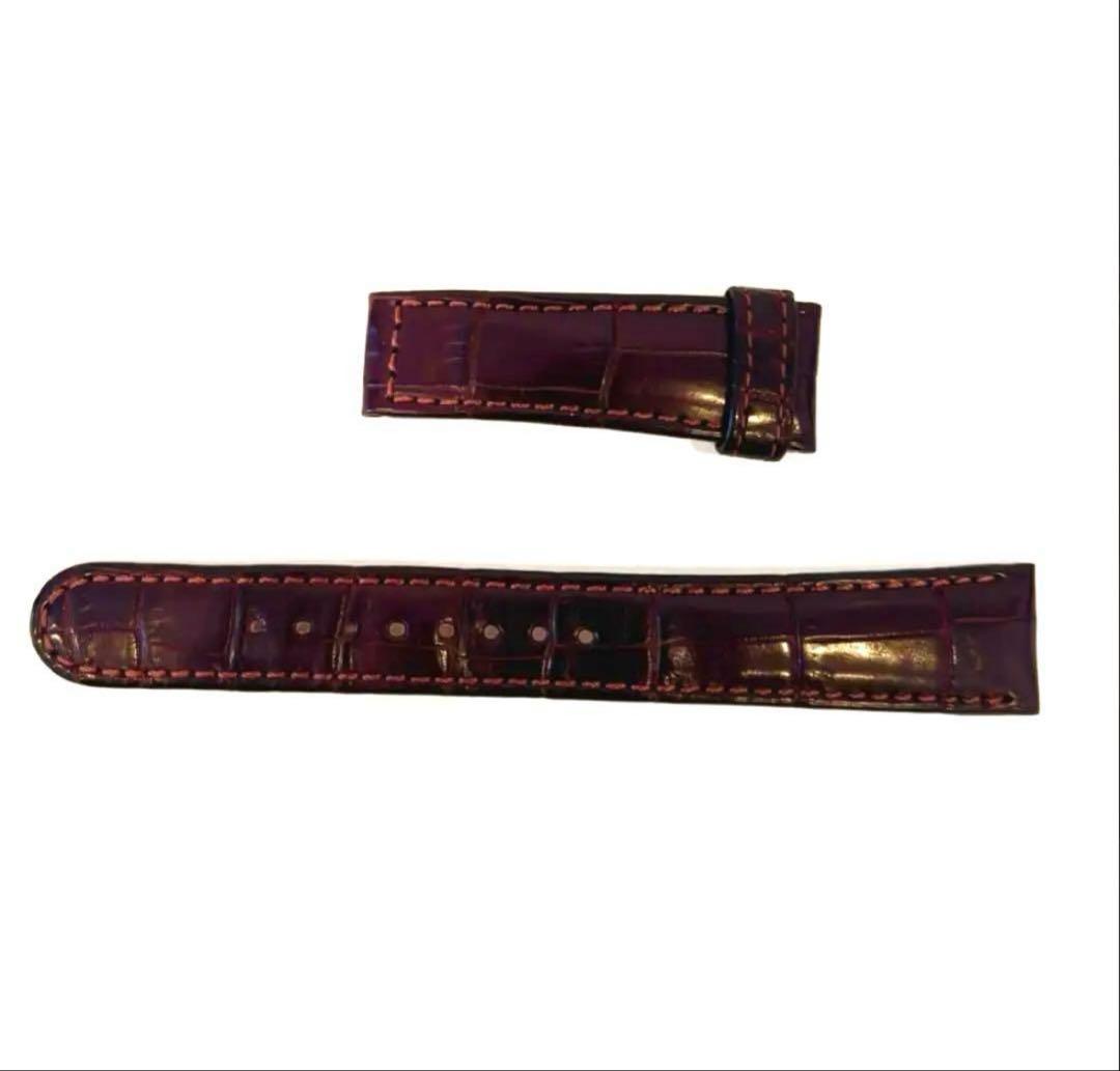 【純正】Grand Seiko　SBGM221 レザーベルト　ブラウン