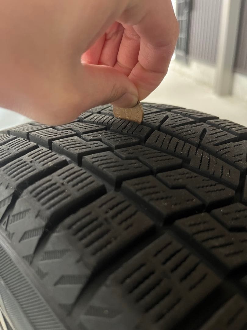 【卵かけご飯】 Yokohama 15インチホイールセット