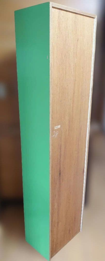 美品 レトロポップ 昭和レトロ 飾り棚 食器棚 花柄 アンティーク インテリア