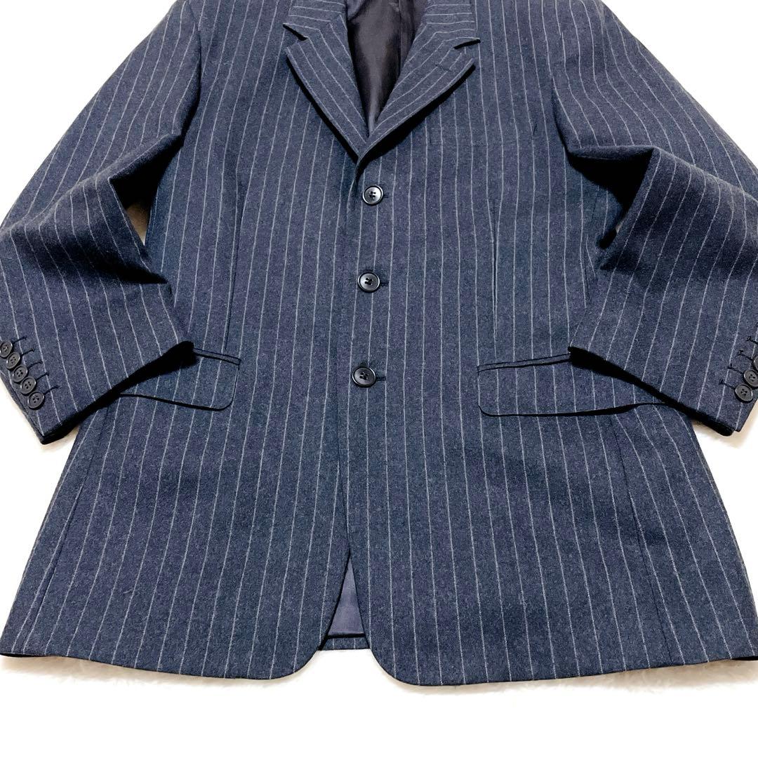 【美品】ポールスミス　スーツ　セットアップ　イタリア製　ウール100%
