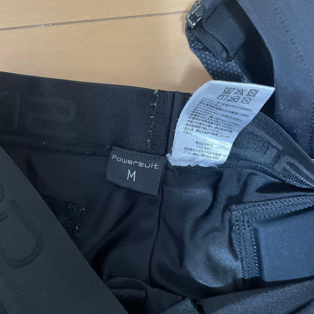 SIXPAD パワースーツ Mサイズ