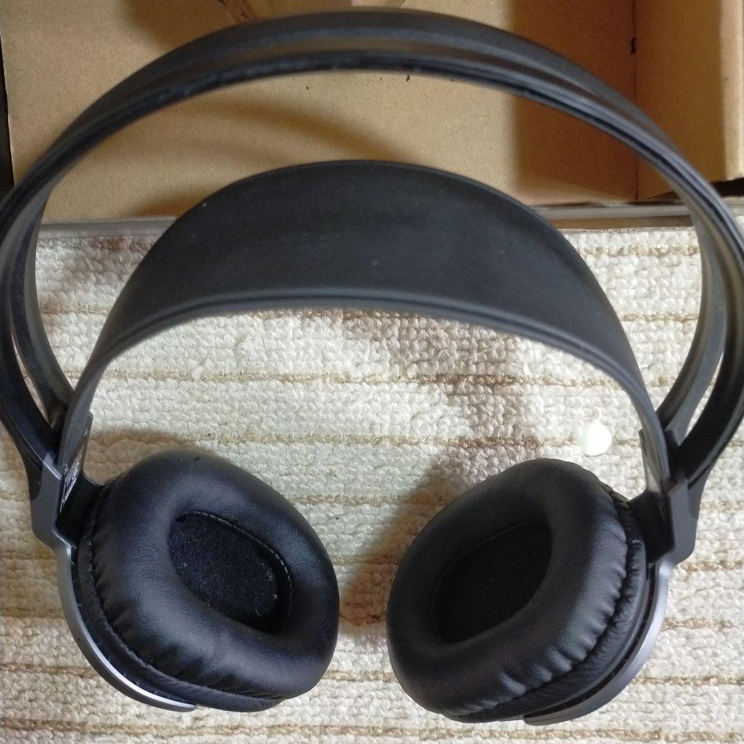 Panasonic RP-WF7 ワイヤレスヘッドホン 7.1ch