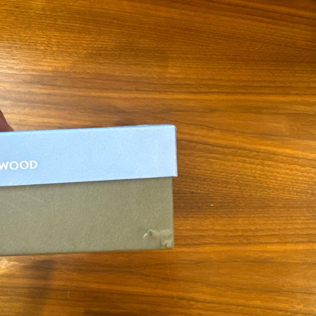 ウエッジウッド　 丸皿　15.5cm