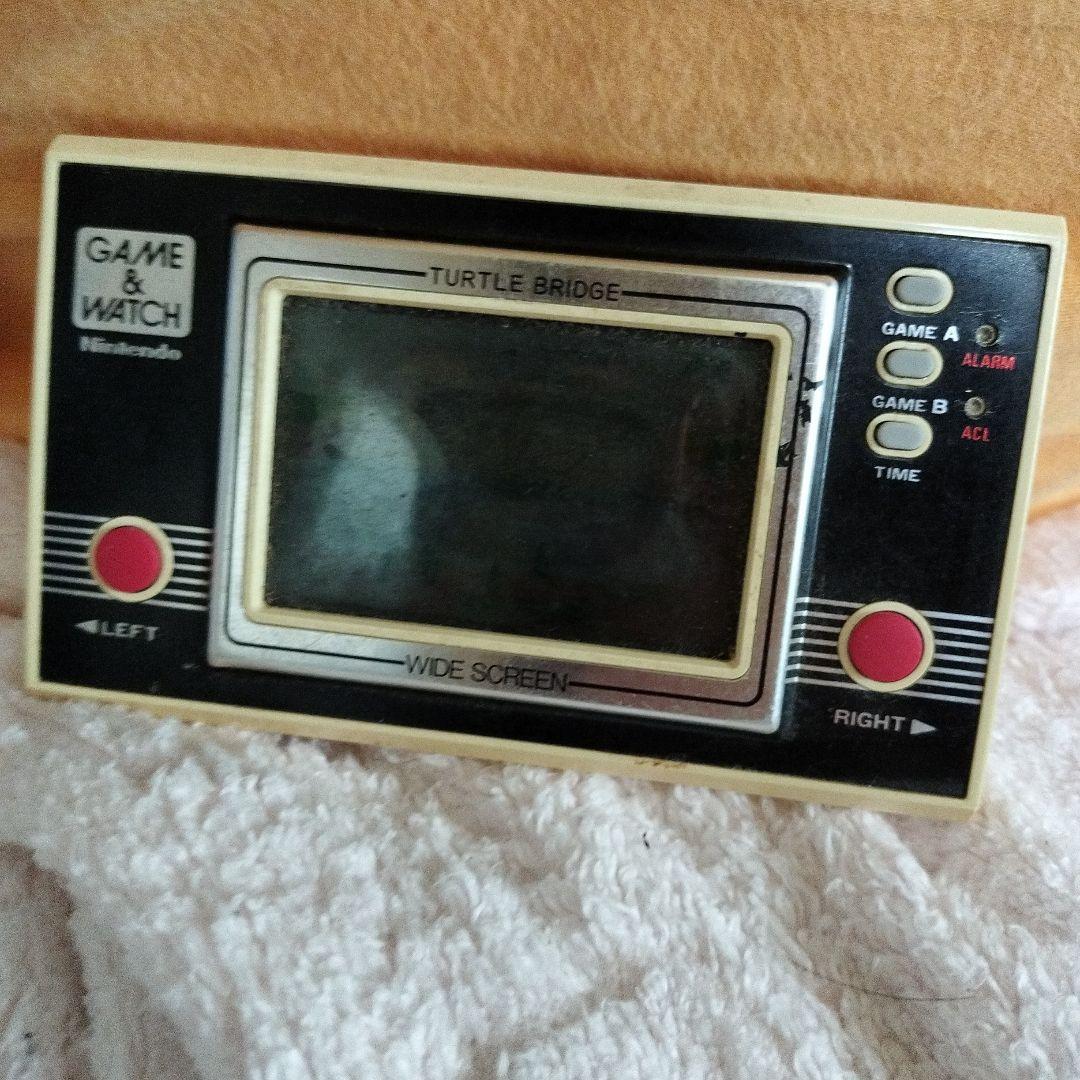 ジャンク GAME&WATCH HELMET ゲームウォッチ ヘルメット