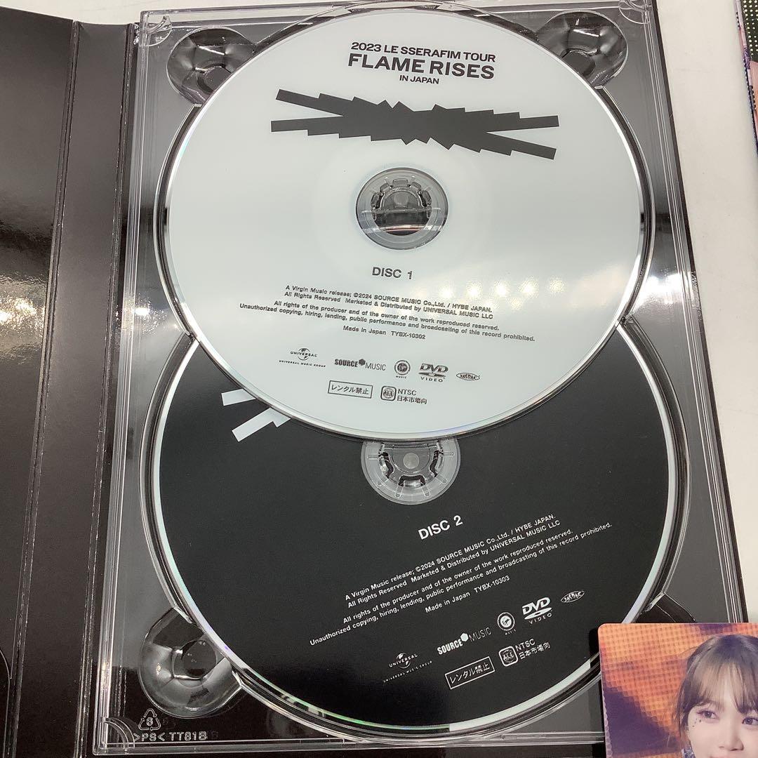 ミュージック LE SSERAFIM/2023 LE SSERAFIM 6-0507-1