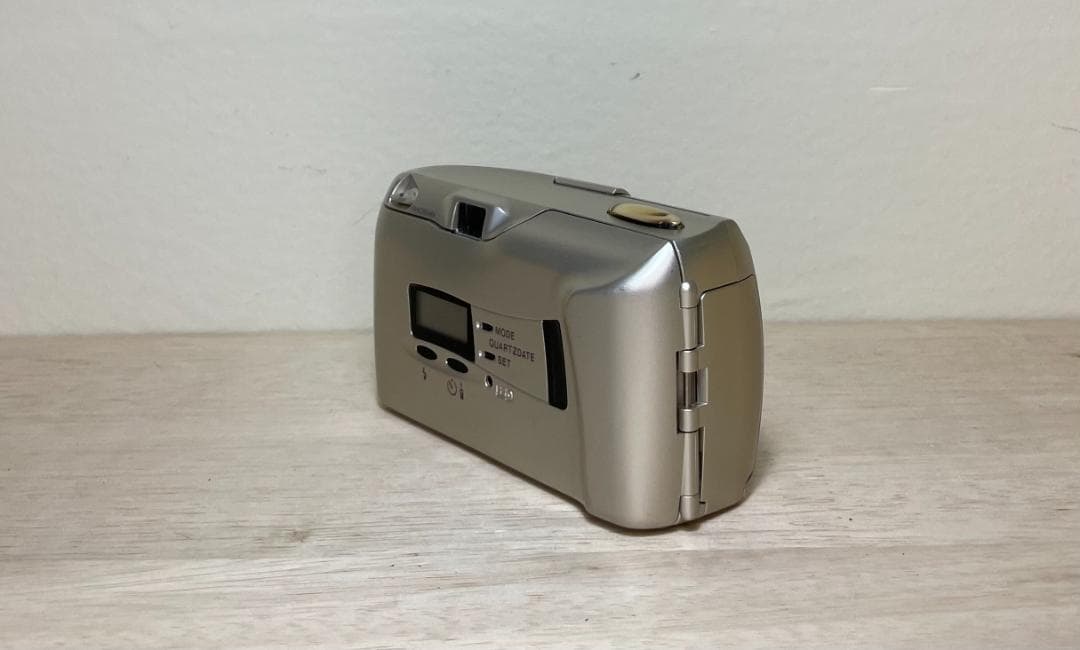 OLYMPUS mju II オリンパス フィルムカメラ