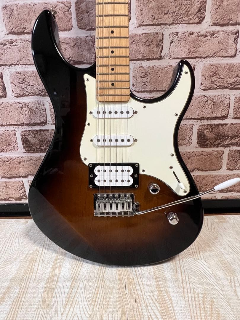 YAMAHA ヤマハ PAC112VM サンバーストパシフィカ