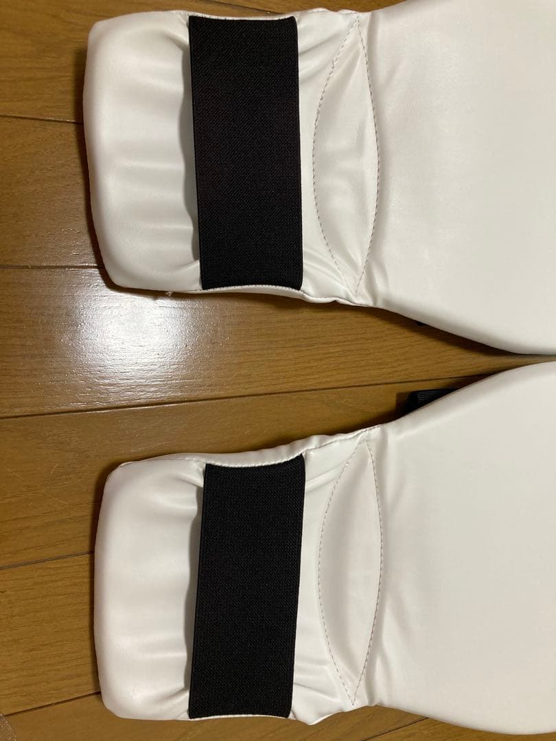 WINDY LPPUレッグプロテクター レガース Mサイズ ホワイト