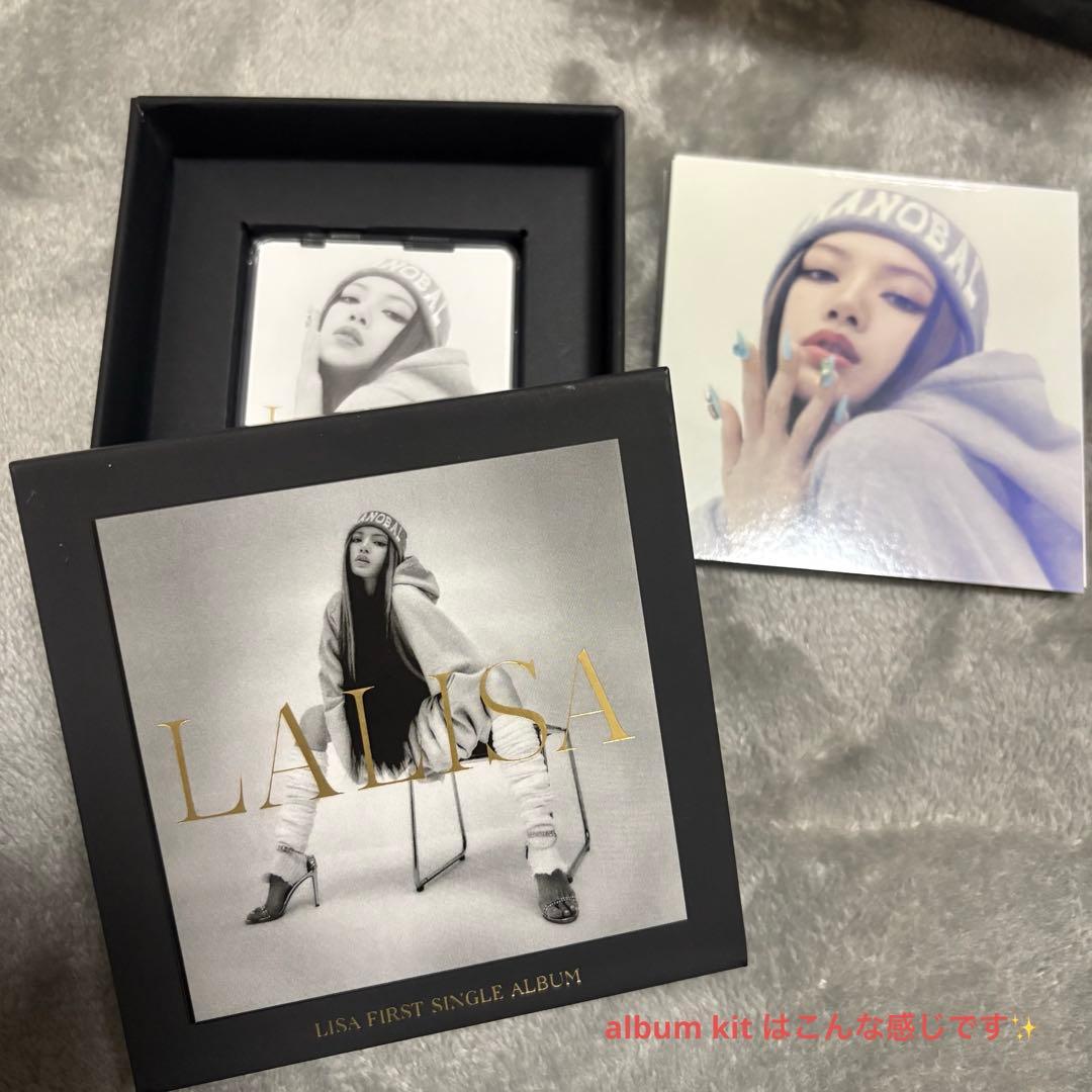 【※15日までに売り切りたい※】BLACKPINK アルバム⭐️おまけ付⭐️