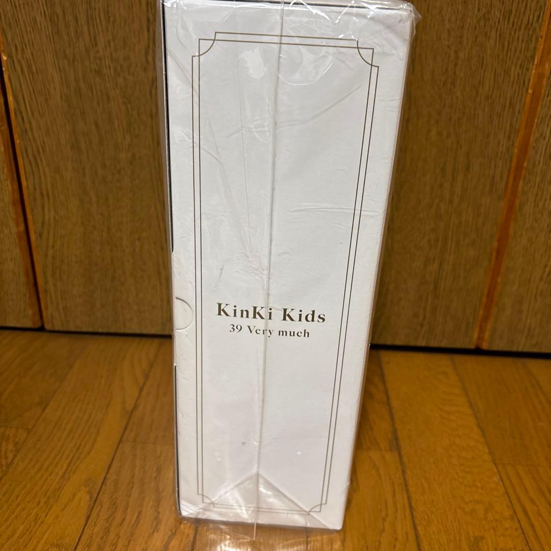 【DVD版】KinKi Kids 39 Very much