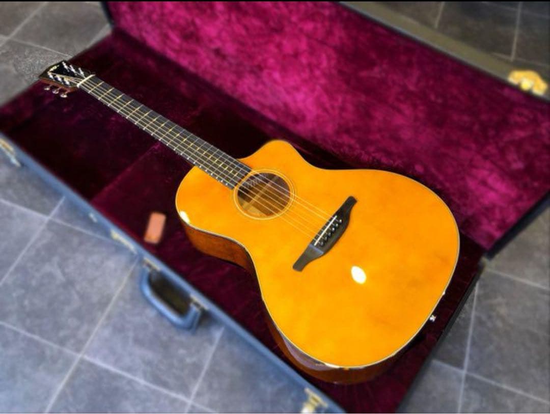 【美品】VG VG-00CE Mahogany 寺田楽器製