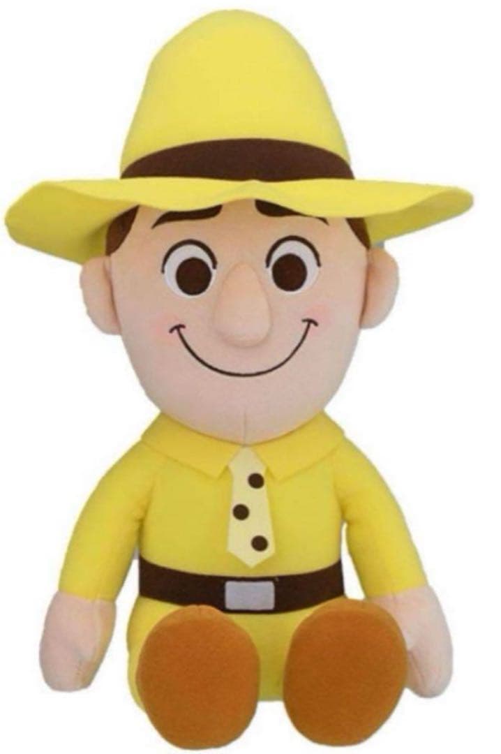 【おさるのジョージ】プライズ10種グッズセット