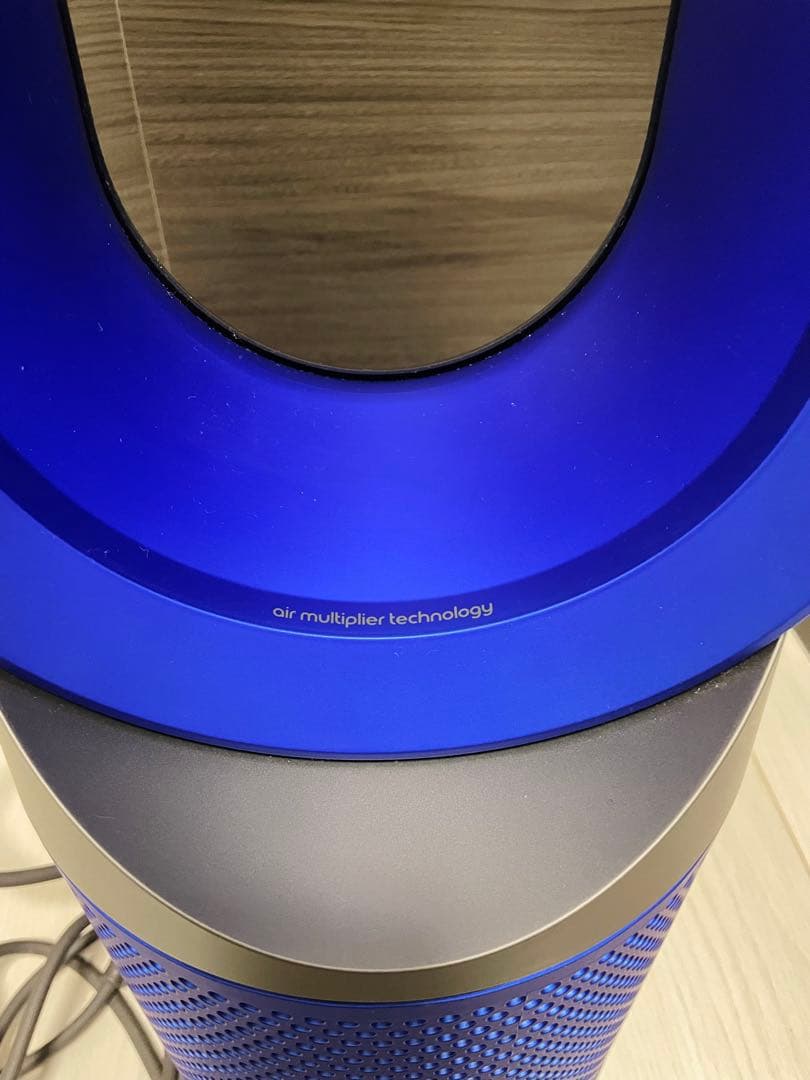 dyson 空気清浄機付き 扇風機 17年製 送料込 ダイソン