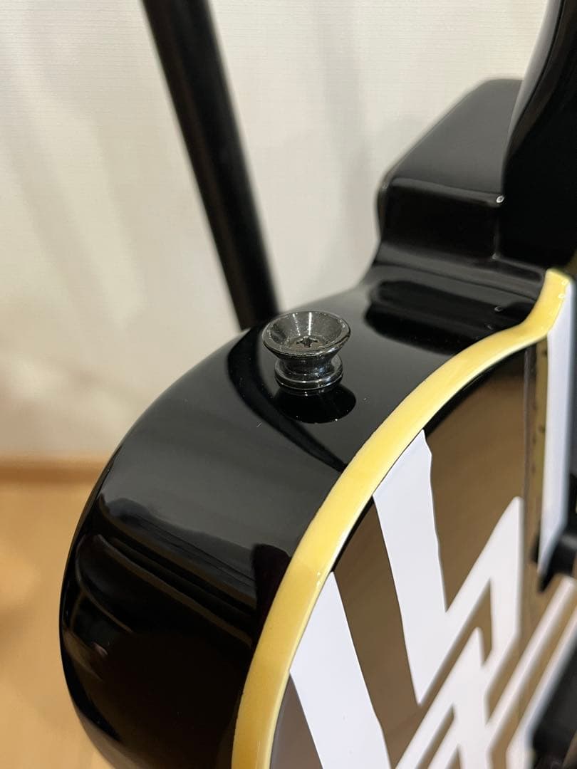 フェルナンデス　TEJ-75 布袋寅泰モデル　G柄カッティングシート