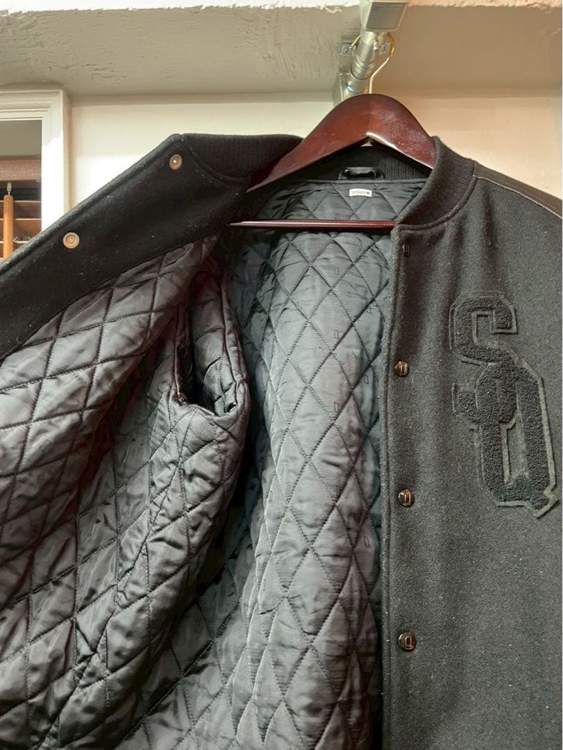 SEQUELVARSITY JACKET スタジャン SQ-23AW-JK-09