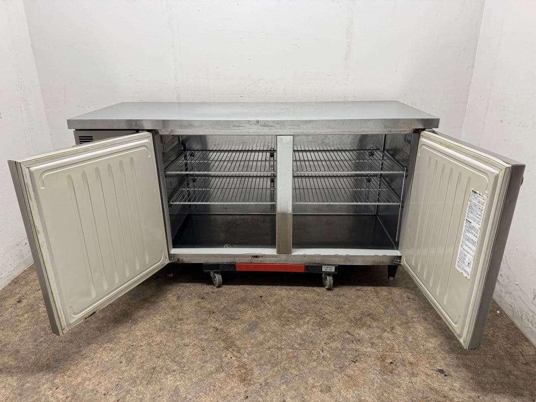 ホシザキ　業務用　台下冷蔵庫　コールドテーブル　厨房　飲食店　RT-150SNC