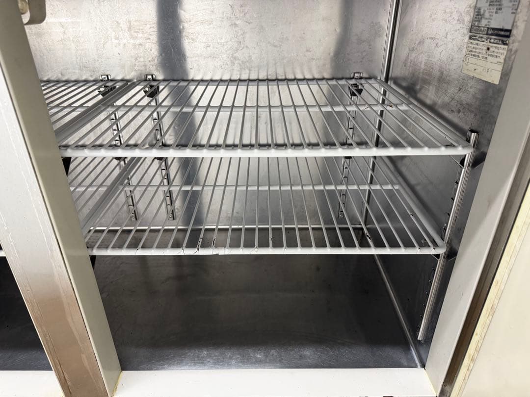 ホシザキ　業務用　台下冷蔵庫　コールドテーブル　厨房　飲食店　RT-150SNC